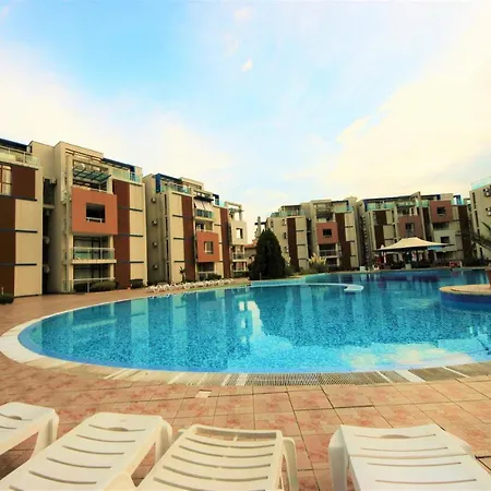 Sun City 1 - Menada Apartment Sunny Beach