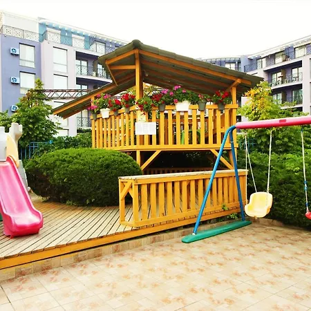 Sun City 1 - Menada Sunny Beach