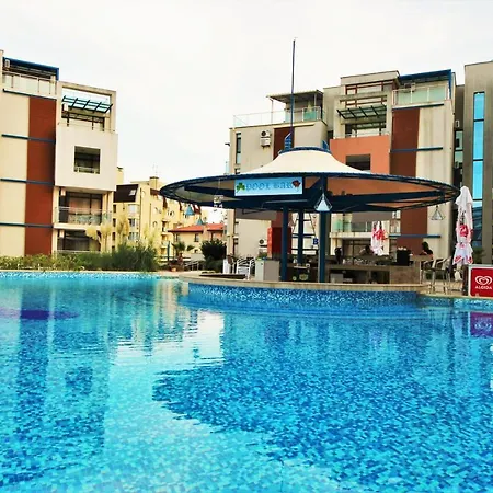 Sun City 1 - Menada *