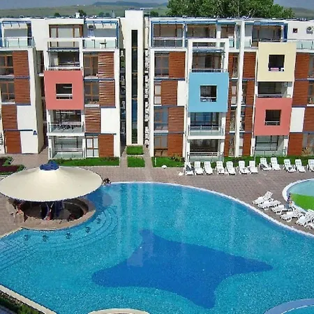 Apartment Sun City 1 - Menada Sunny Beach