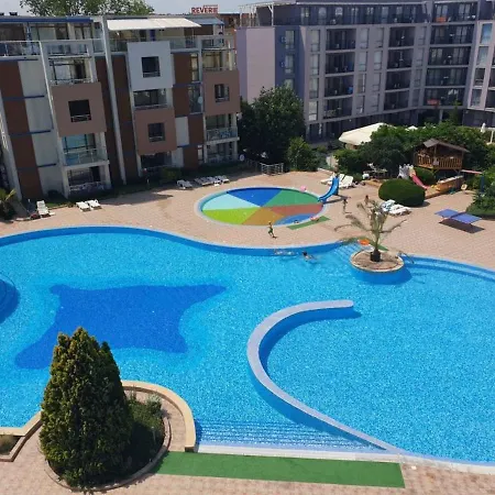 Sun City 1 - Menada * Sunny Beach