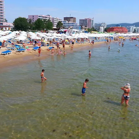 Sun City 1 - Menada * Sunny Beach