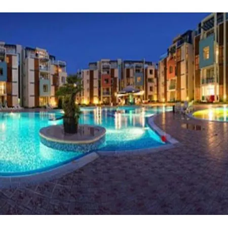 Apartment Sun City 1 - Menada
