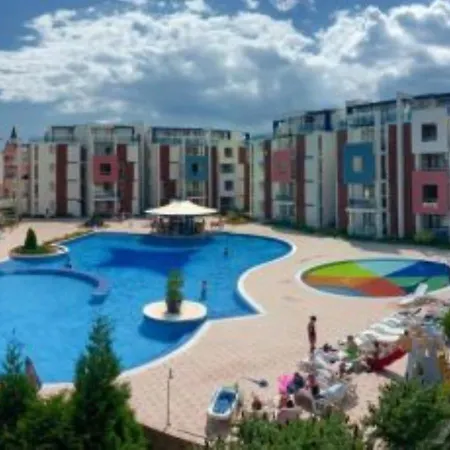 Apartment Sun City 1 - Menada