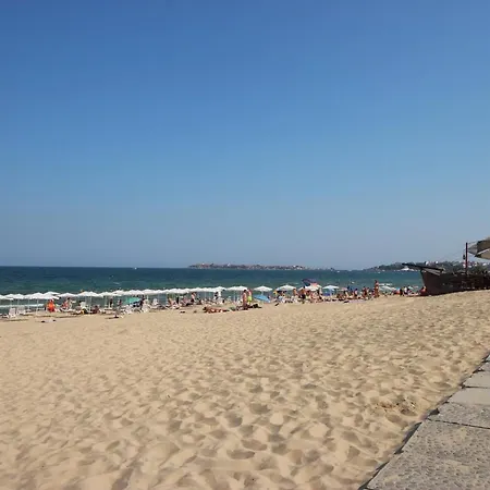 Sun City 1 - Menada Apartment Sunny Beach